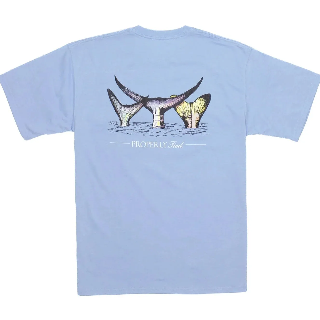 Fish Out of Water S/S Tee