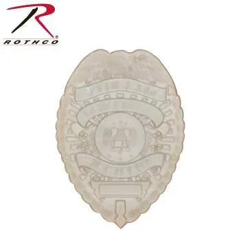 Flexible Security Badge