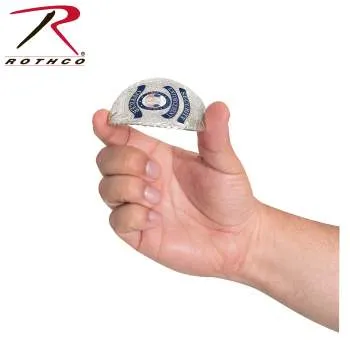 Flexible Security Badge