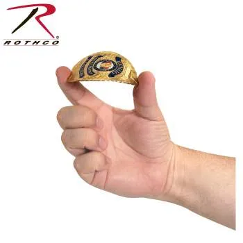 Flexible Security Badge