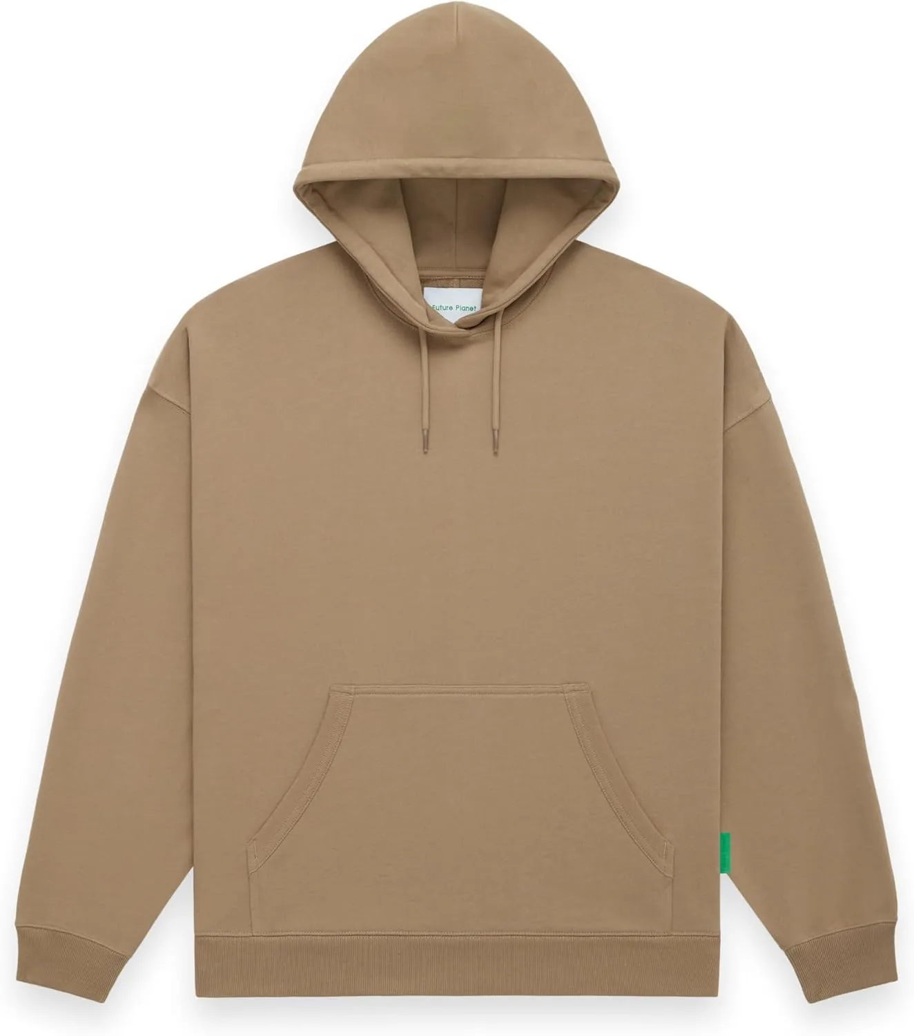 Future Planet Womens Saturn Premium Pullover French Terry Soft Cotton Hoodie Sweatshirt Loose Fit