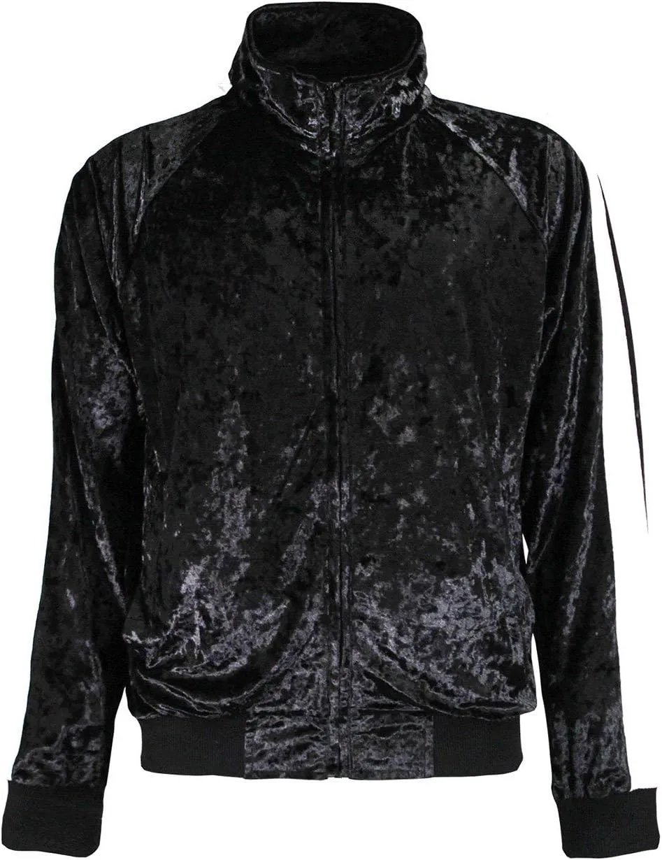 G-Style USA Men's Velour Velvet Tracksuit Sets -Casual Wear, Gym, and Lounge