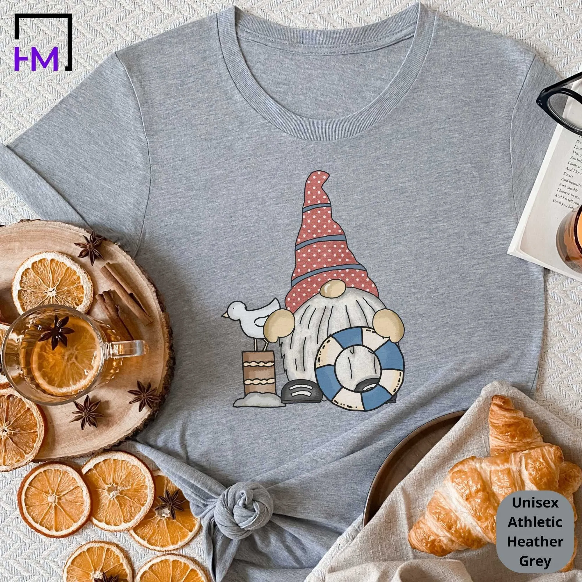 Gnome Cruise Shirts