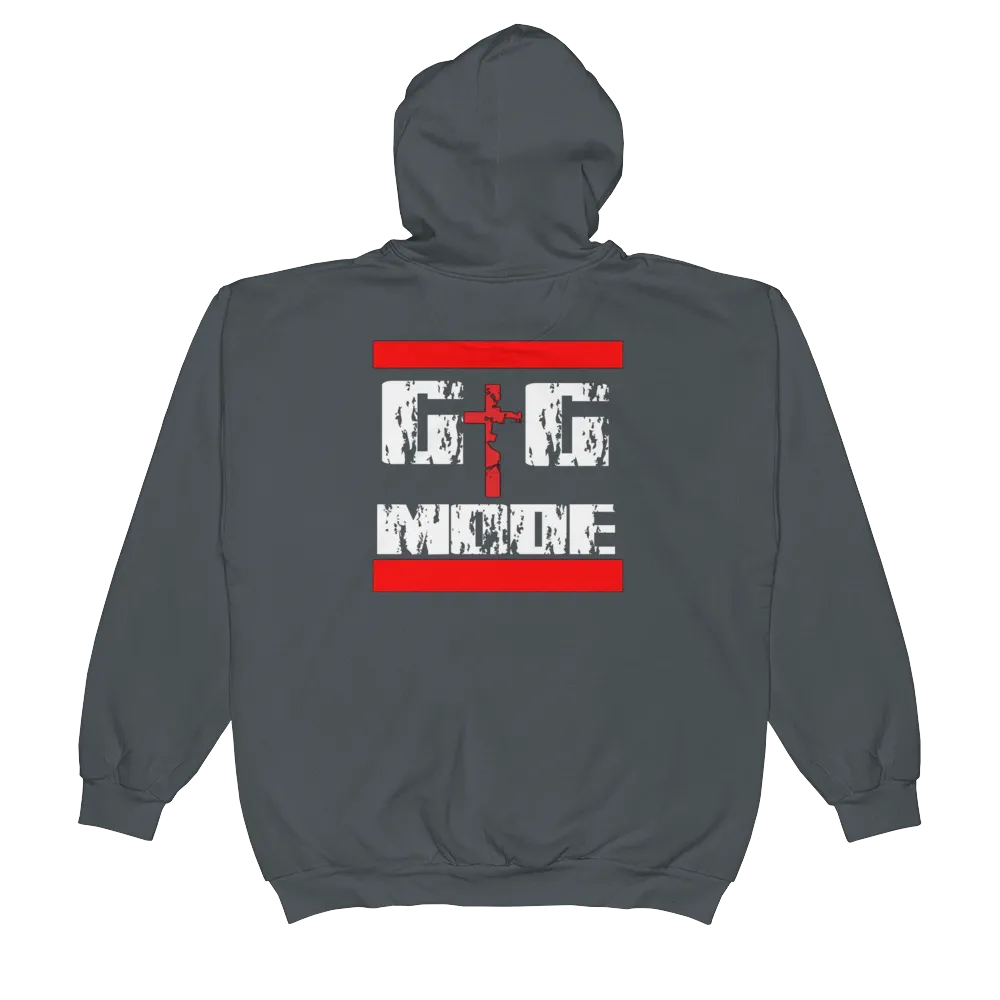 GtG MODE - Men/Unisex  Zip Hoodies
