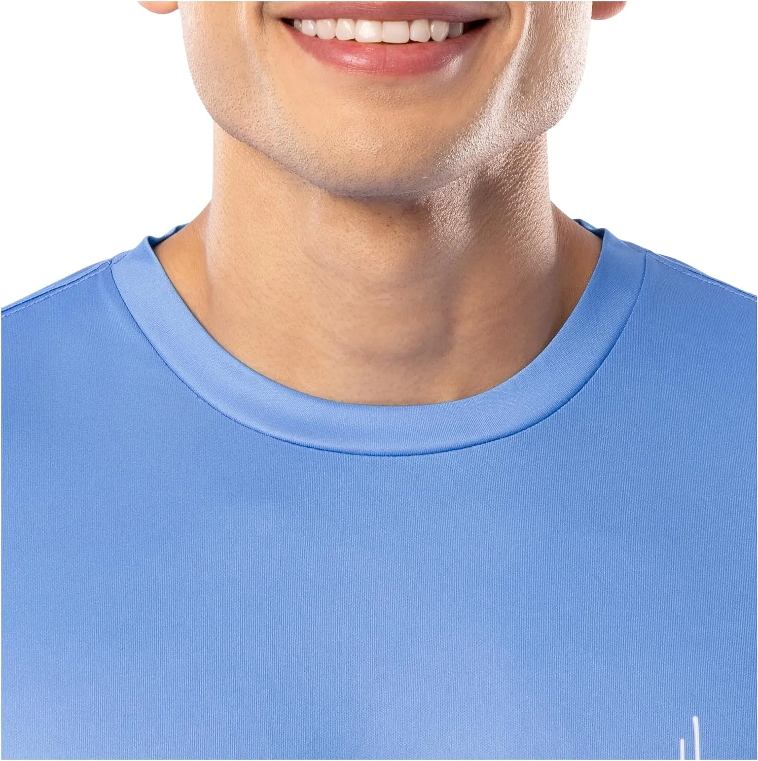 Guy Harvey Men's Short Sleeve Performance T-Shirt with UPF 30  Sun Protection