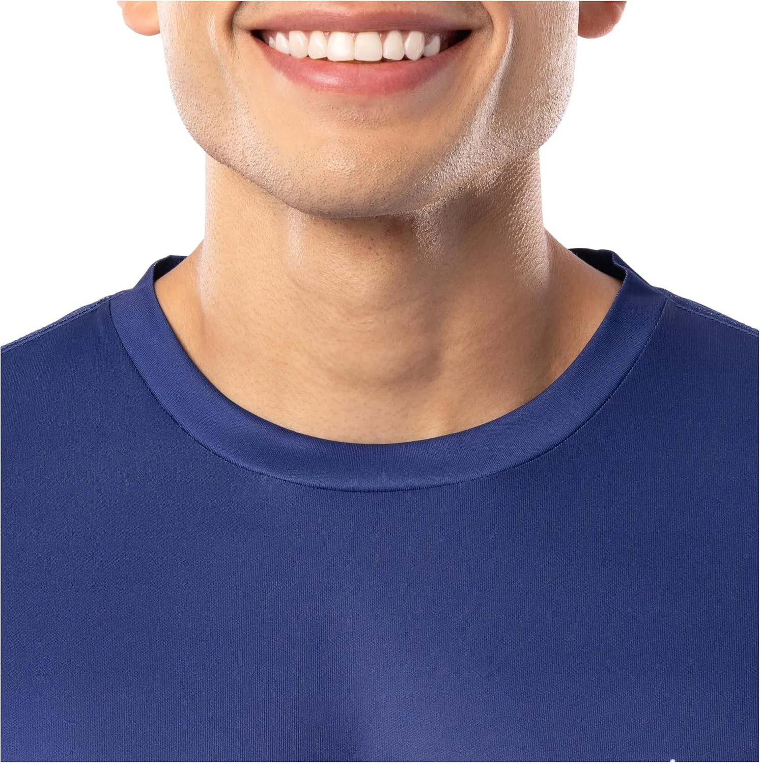 Guy Harvey Men's Short Sleeve Performance T-Shirt with UPF 30  Sun Protection