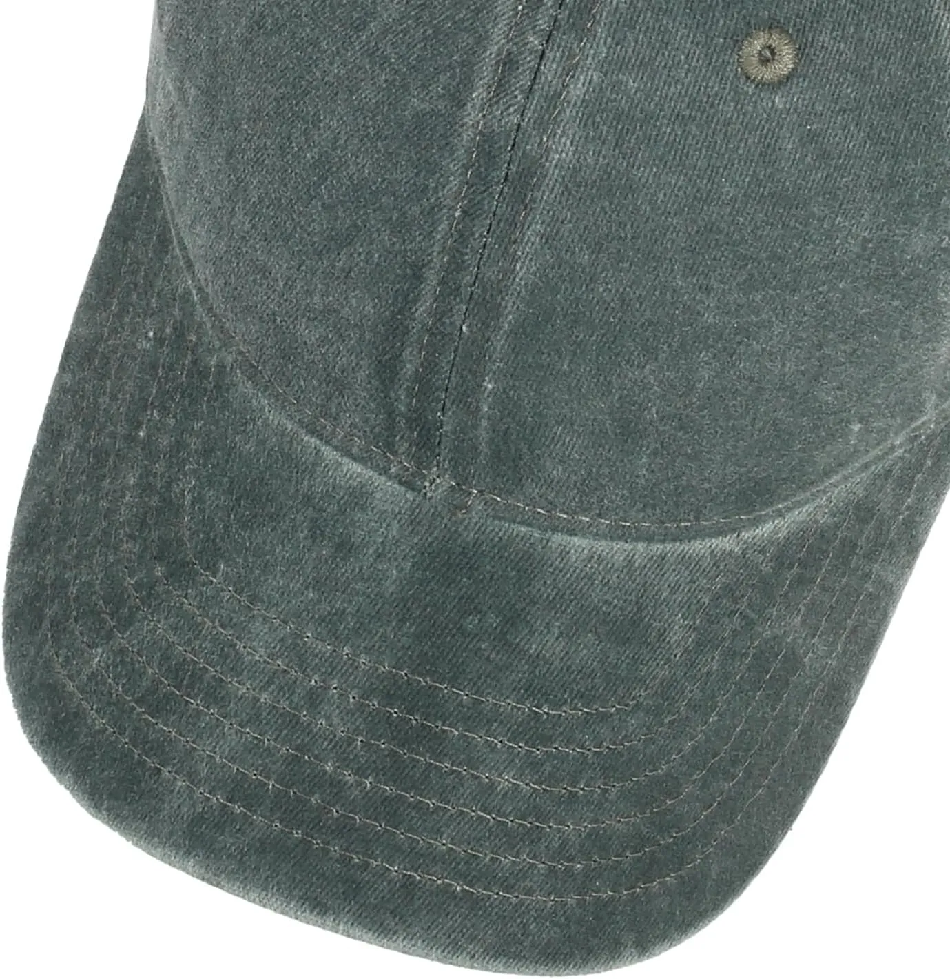 HH HOFNEN Men Women Washed Distressed Twill Cotton Baseball Cap Vintage Adjustable Dad Hat