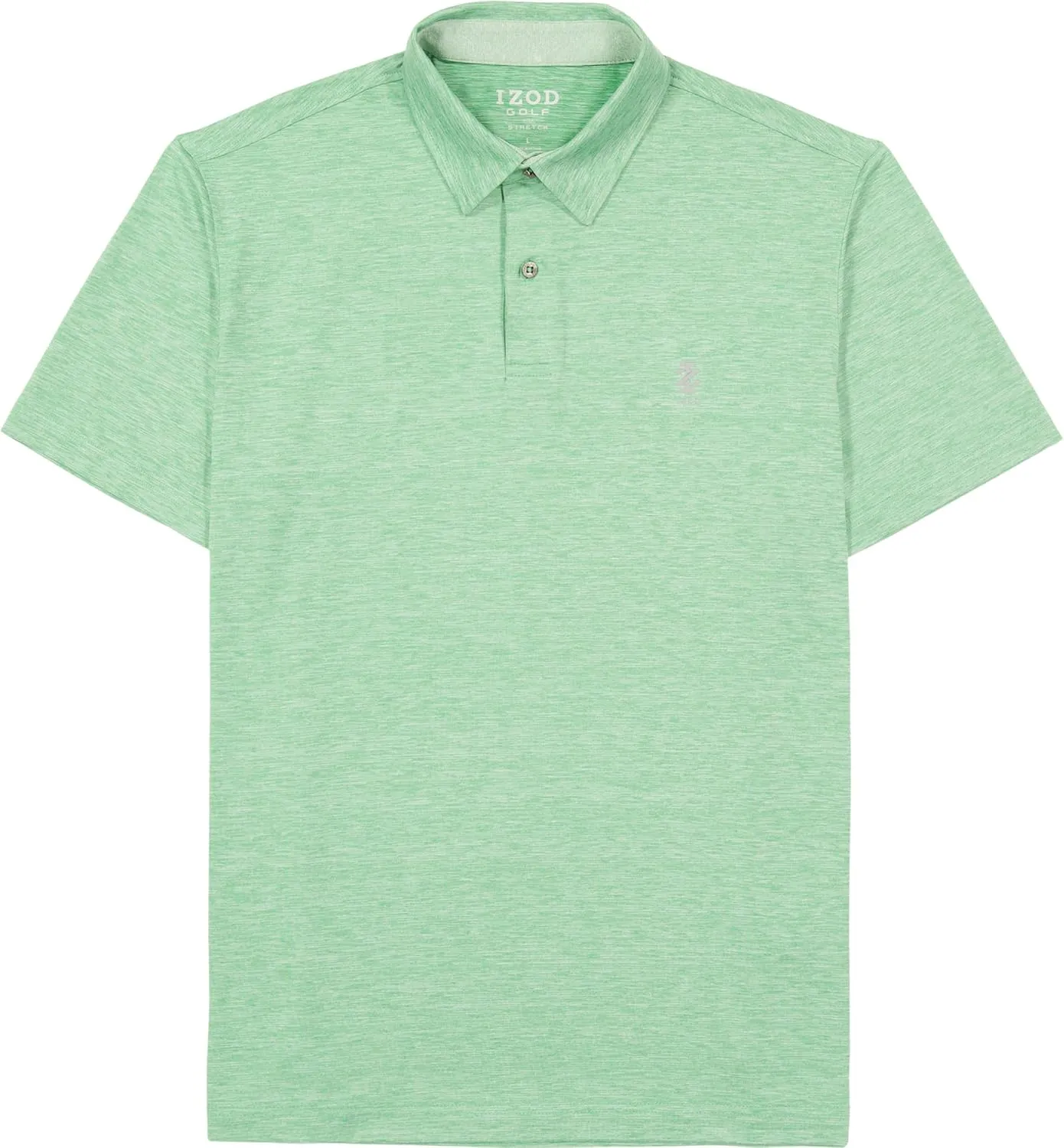 IZOD Men's Swingflex Elite Short Sleeve Golf Polo