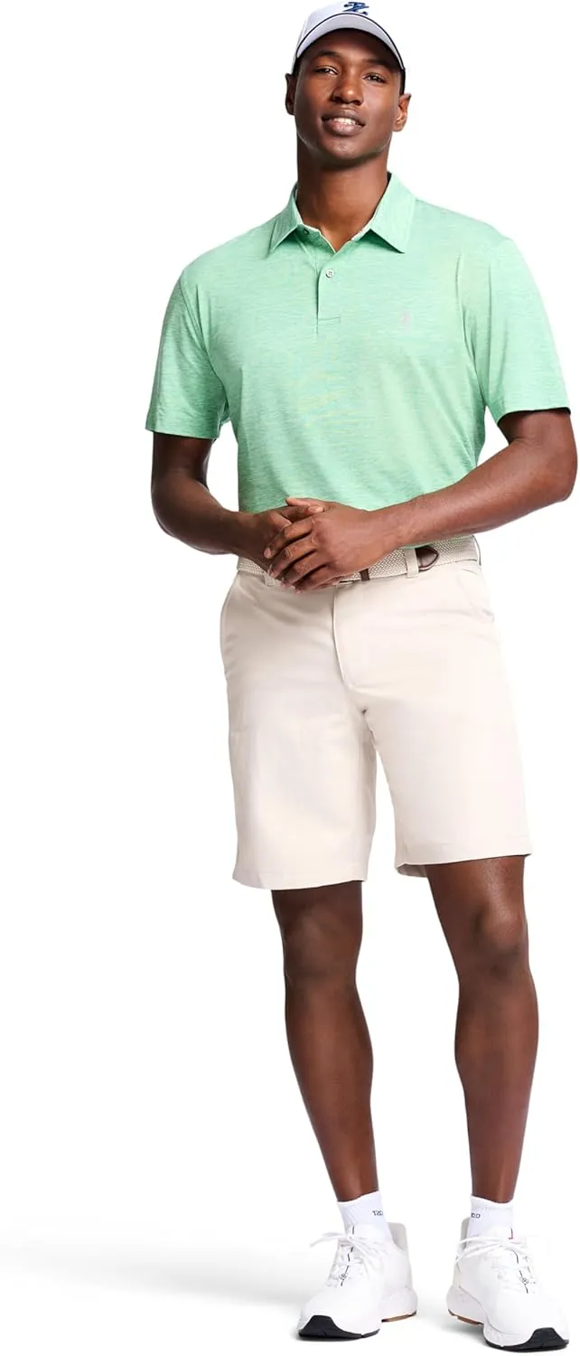 IZOD Men's Swingflex Elite Short Sleeve Golf Polo