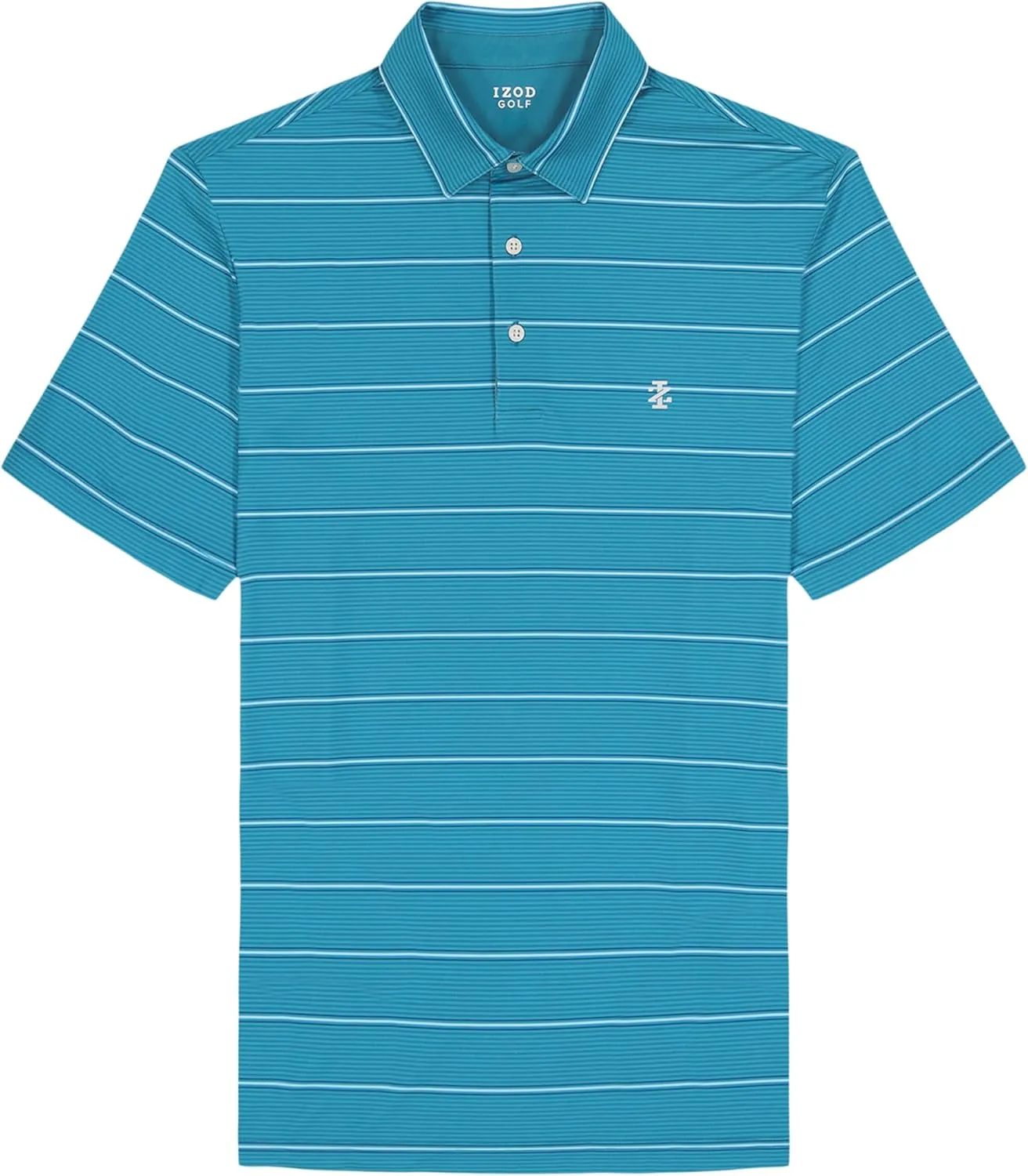 IZOD Men's Swingflex Elite Short Sleeve Golf Polo