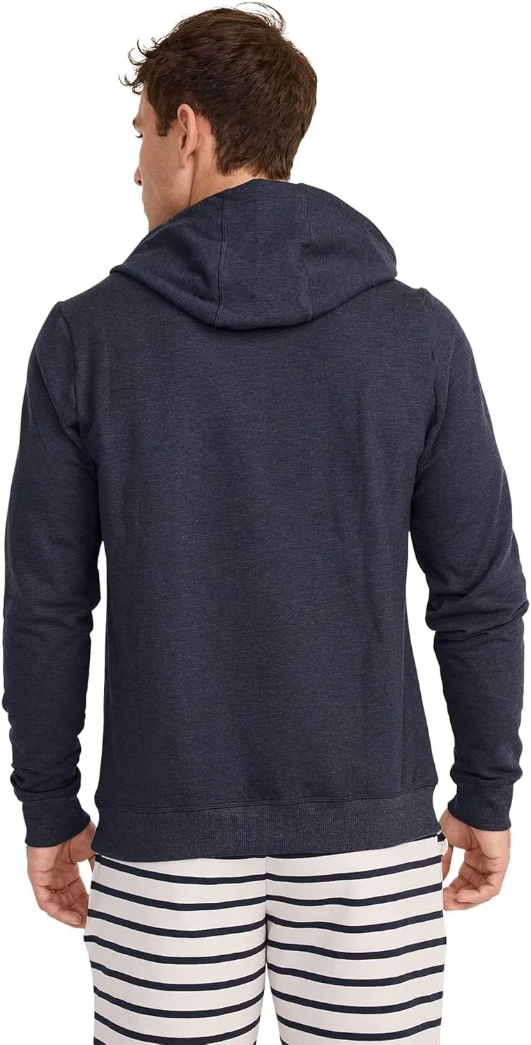Jockey Men's Loungewear Cotton Blend Fleece Hoodie