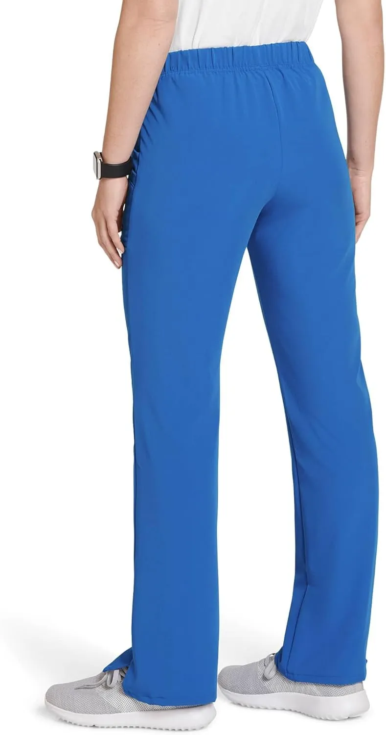 Jockey Scrubs Classic Womens Extreme Comfy Elastic Waist Drawstring Pant