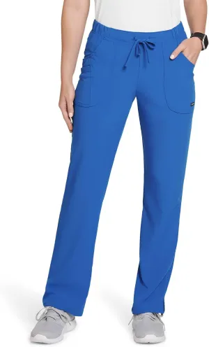 Jockey Scrubs Classic Womens Extreme Comfy Elastic Waist Drawstring Pant