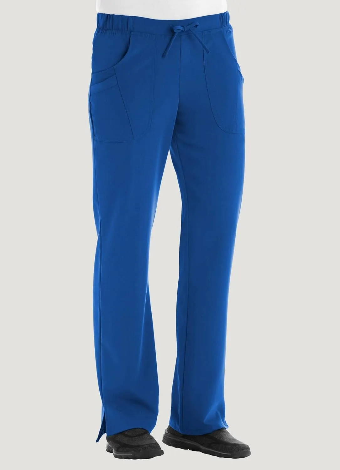 Jockey Scrubs Classic Womens Extreme Comfy Elastic Waist Drawstring Pant