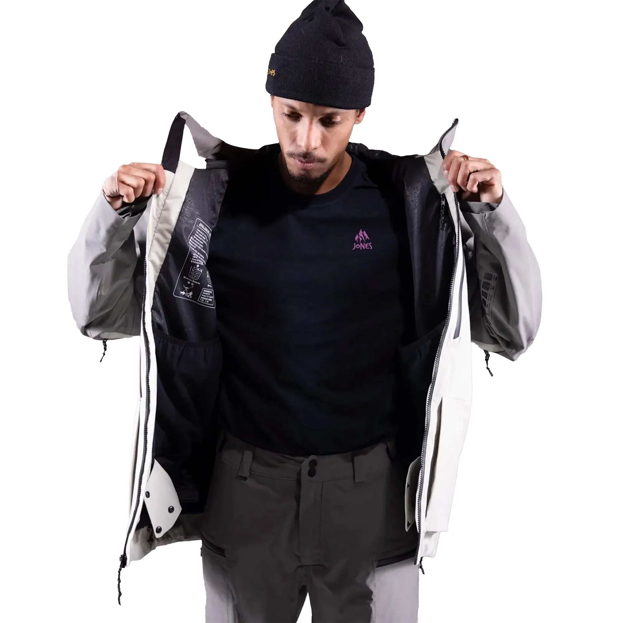 Jones Mountain Surf Jacket