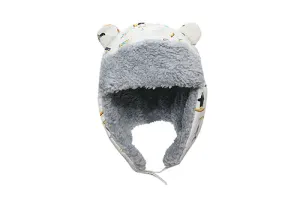 Kids & Baby Water Repellent Trapper Hat - Ski Resort