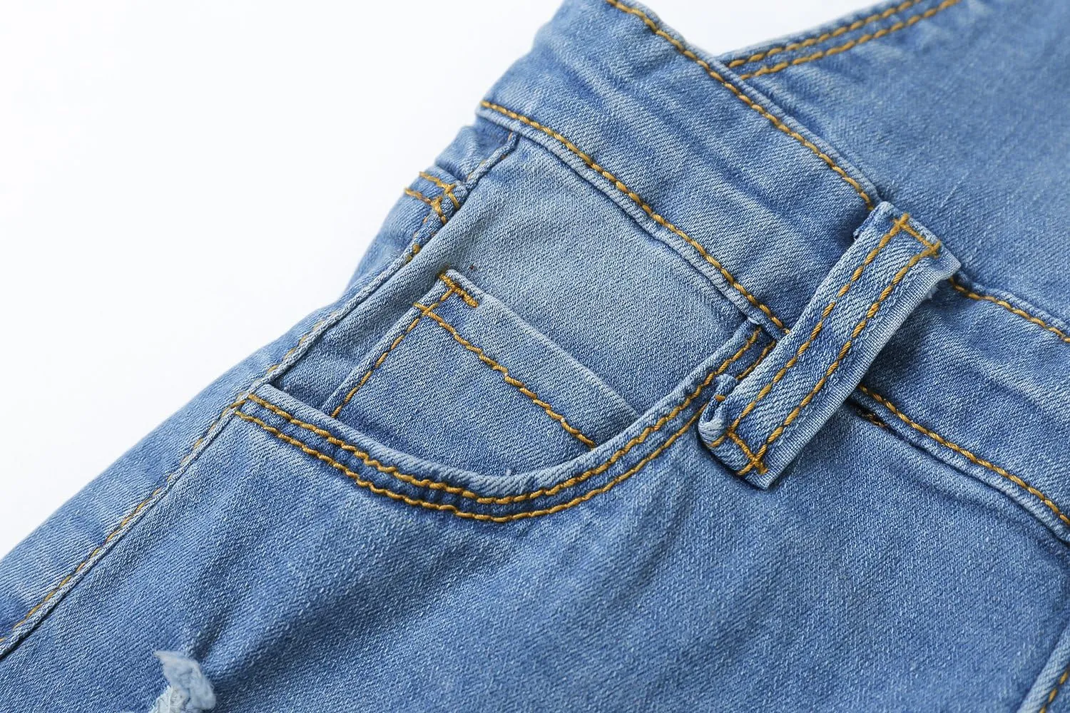 KIDSCOOL SPACE Baby Boy Girl Jean Shorts,Toddler Denim Cute Summer Shortalls