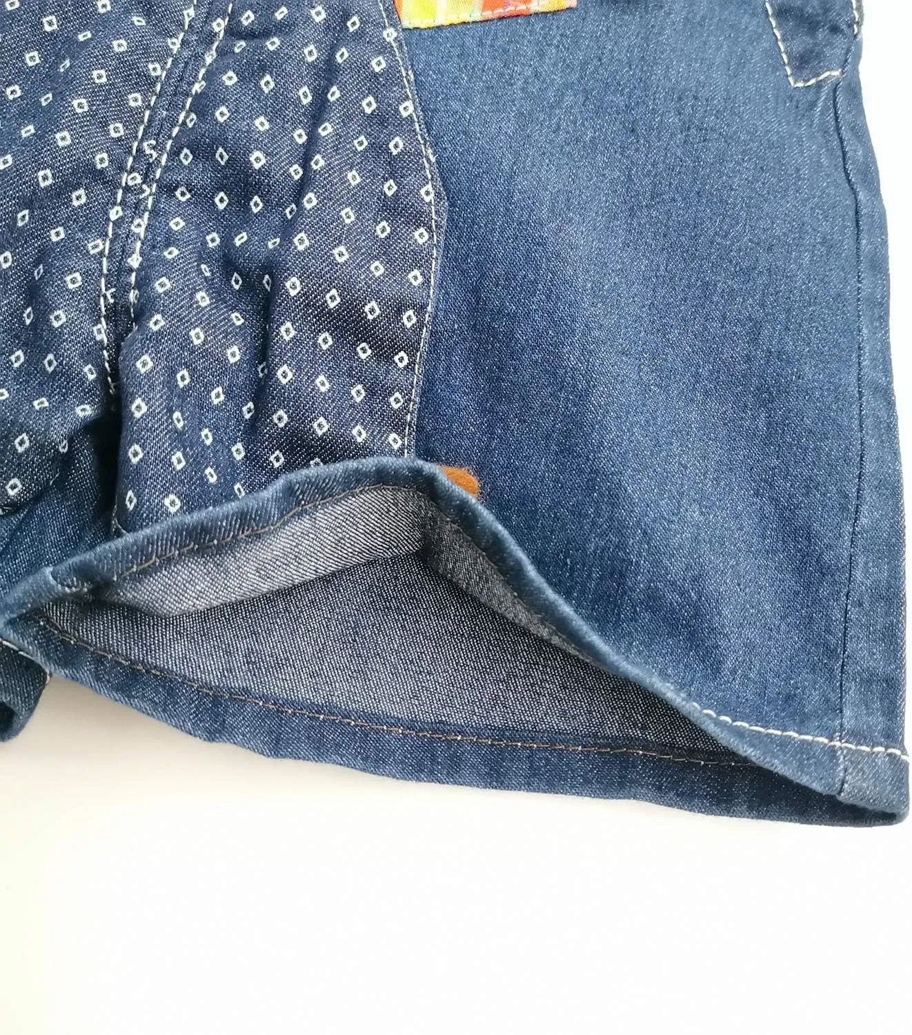 KIDSCOOL SPACE Baby Cute Summer Jean Overalls,Toddler Denim Cartoon 3D Animal Shortalls