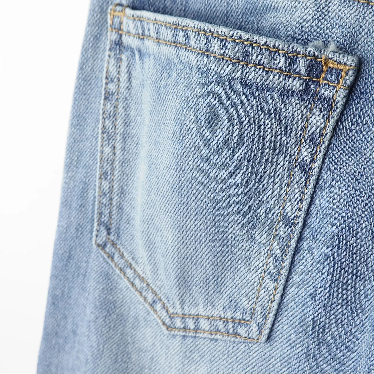 KIDSCOOL SPACE Girls Jeans, 12M-14T Wide-Leg Palazzo Denim Pants