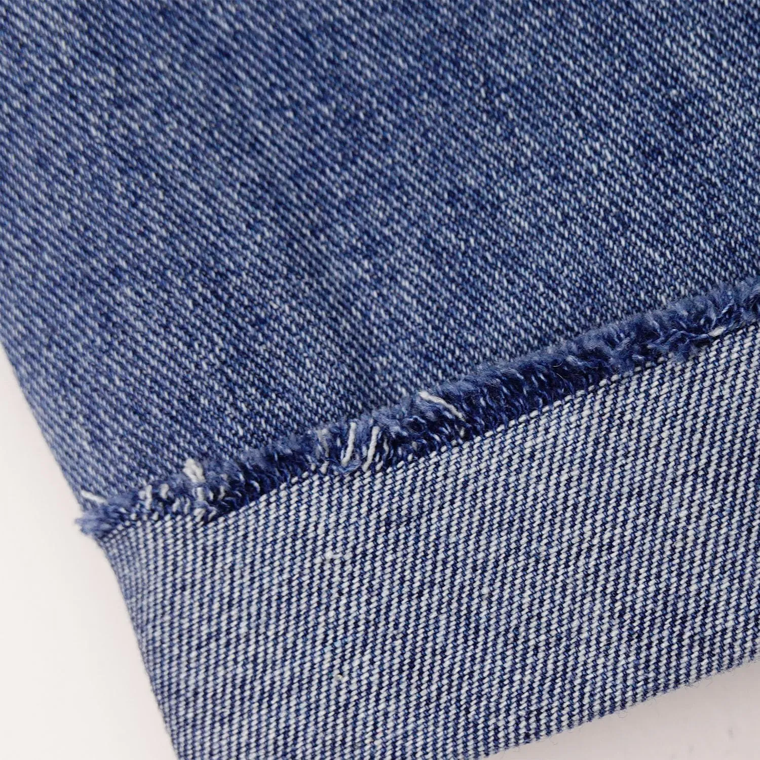 KIDSCOOL SPACE Girls Slim-fit Jeans, Ripped Holes Straight Denim Pants