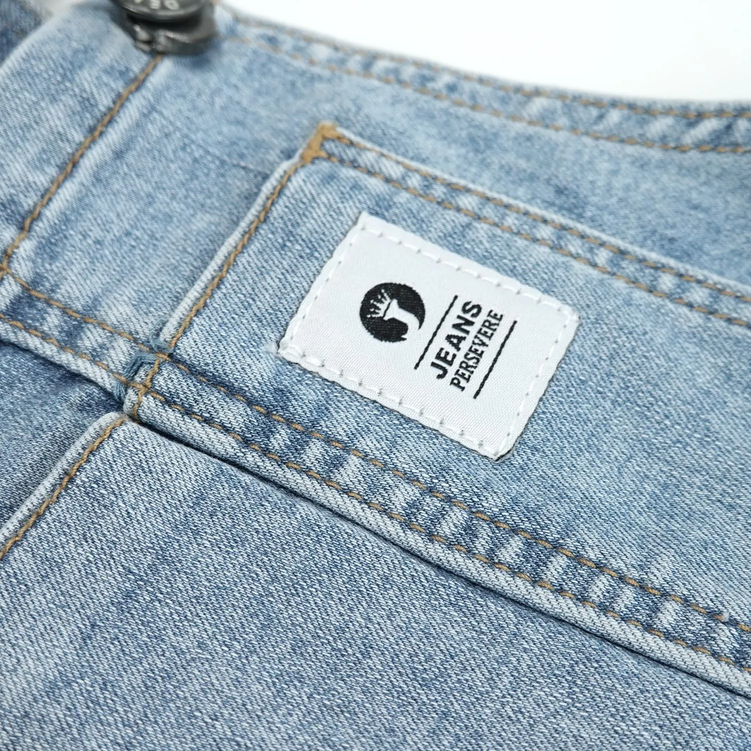 KIDSCOOL SPACE Kids Denim Overalls,Little Big Kids High Stretchy Jean Dungarees Pants
