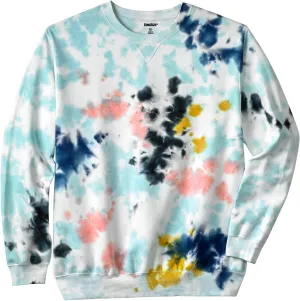 KingSize Men's Big & Tall Fleece Crewneck Sweatshirt