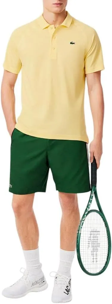 Lacoste Men's Regular Fit Uv Protect Polo Shirt