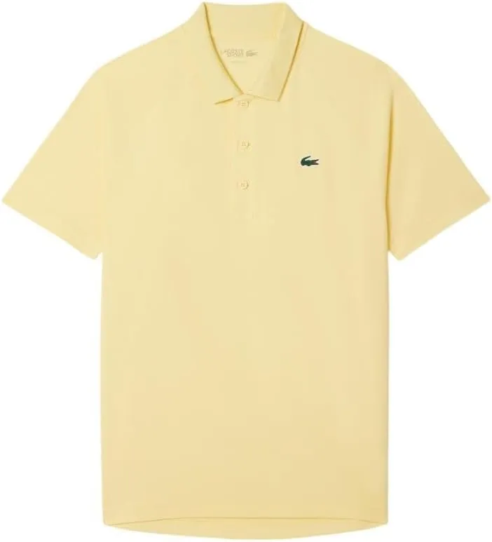 Lacoste Men's Regular Fit Uv Protect Polo Shirt
