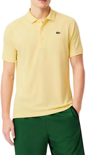 Lacoste Men's Regular Fit Uv Protect Polo Shirt