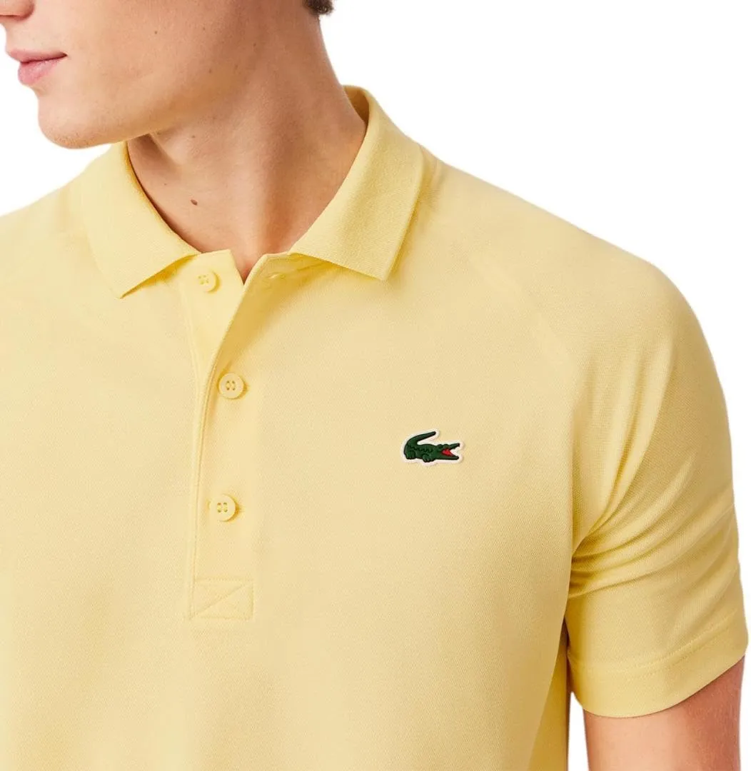 Lacoste Men's Regular Fit Uv Protect Polo Shirt
