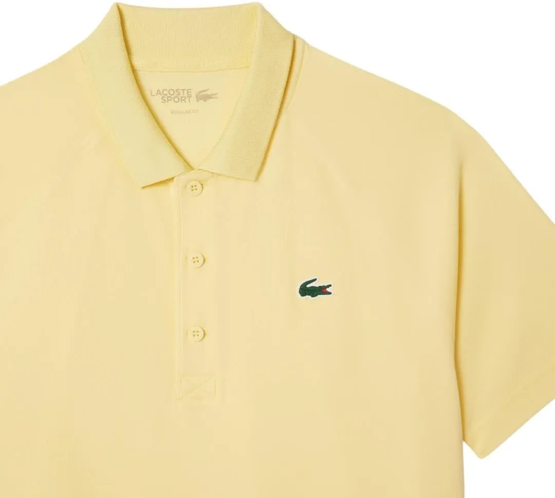 Lacoste Men's Regular Fit Uv Protect Polo Shirt