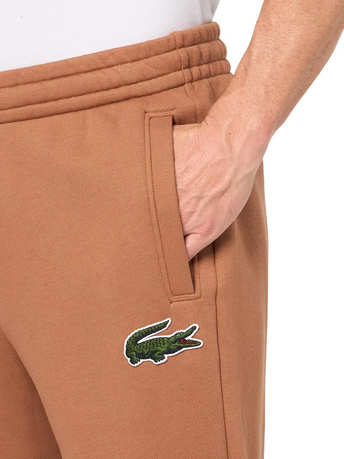 Lacoste Men's Relaxed Fit Sweatpants