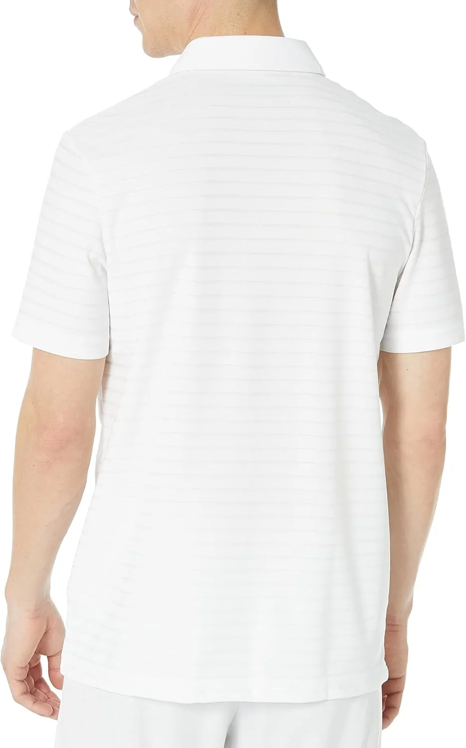Lacoste Mens Sport Short Sleeve Jacquard Techincal Polo Shirt