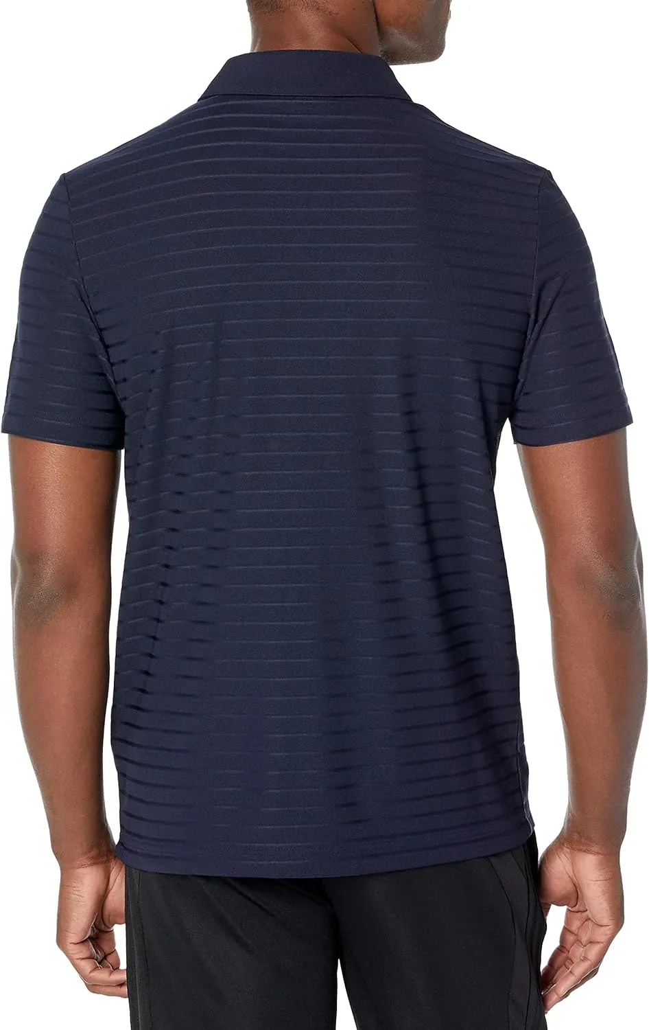 Lacoste Mens Sport Short Sleeve Jacquard Techincal Polo Shirt
