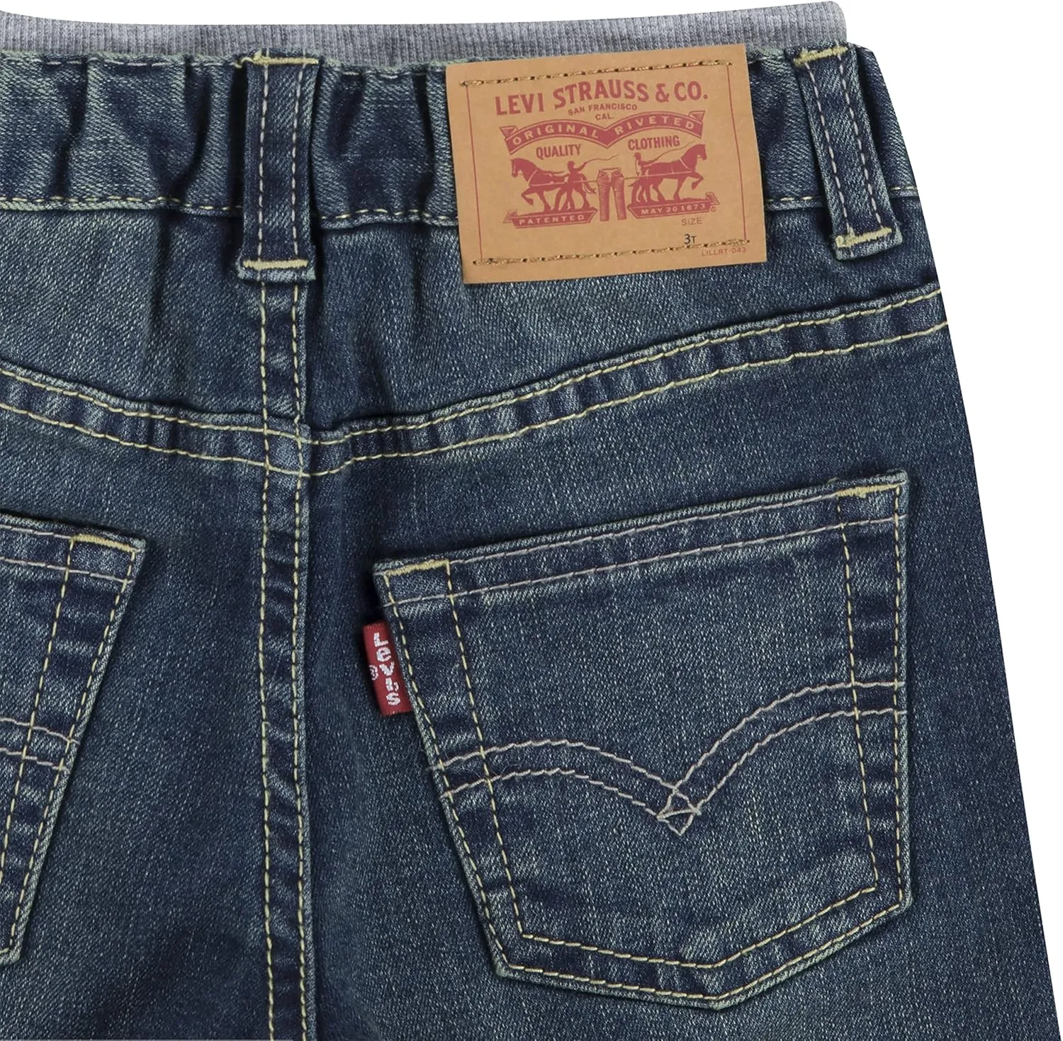 Levi's Baby and Toddler Pull On Jeans