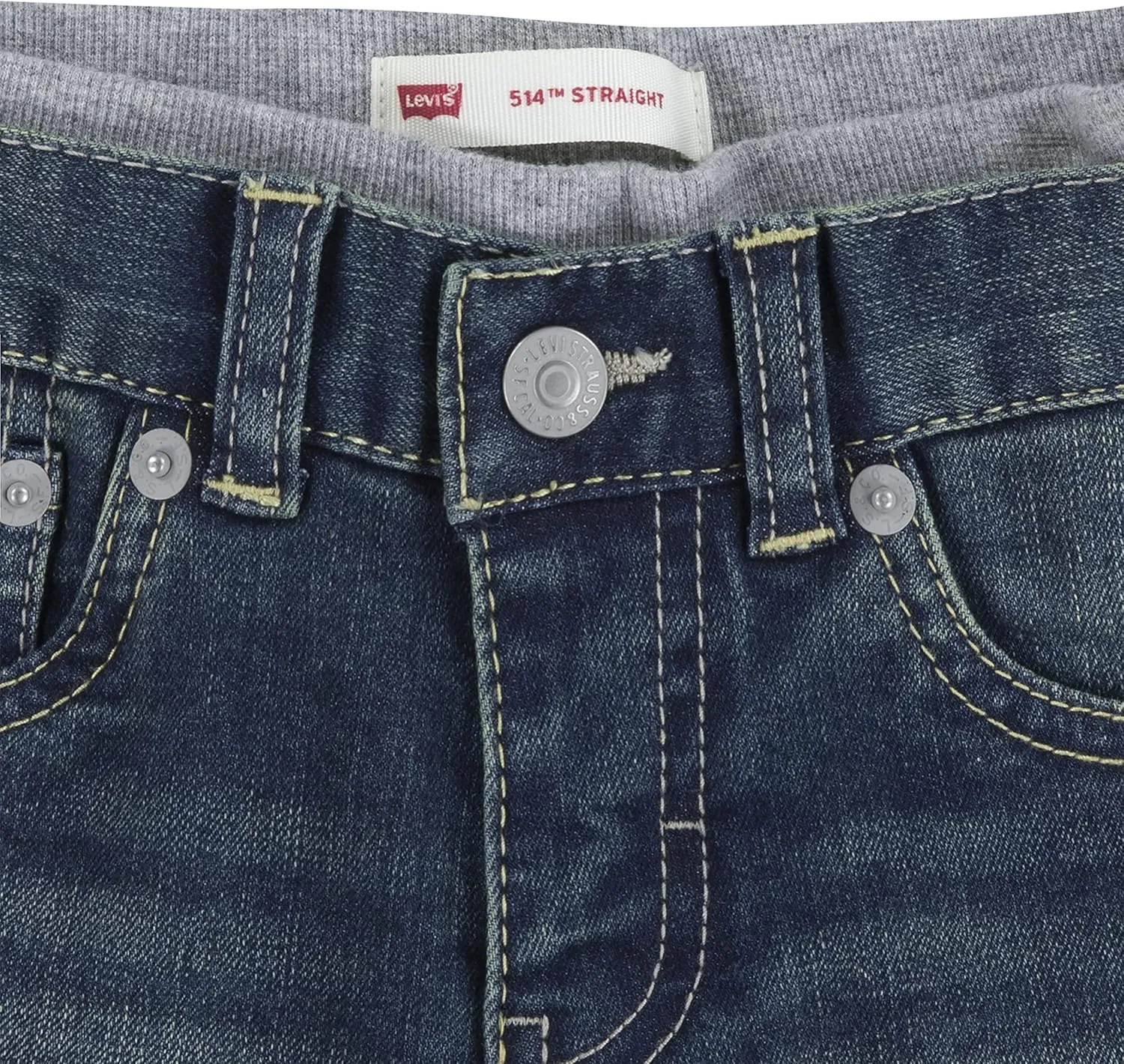 Levi's Baby and Toddler Pull On Jeans