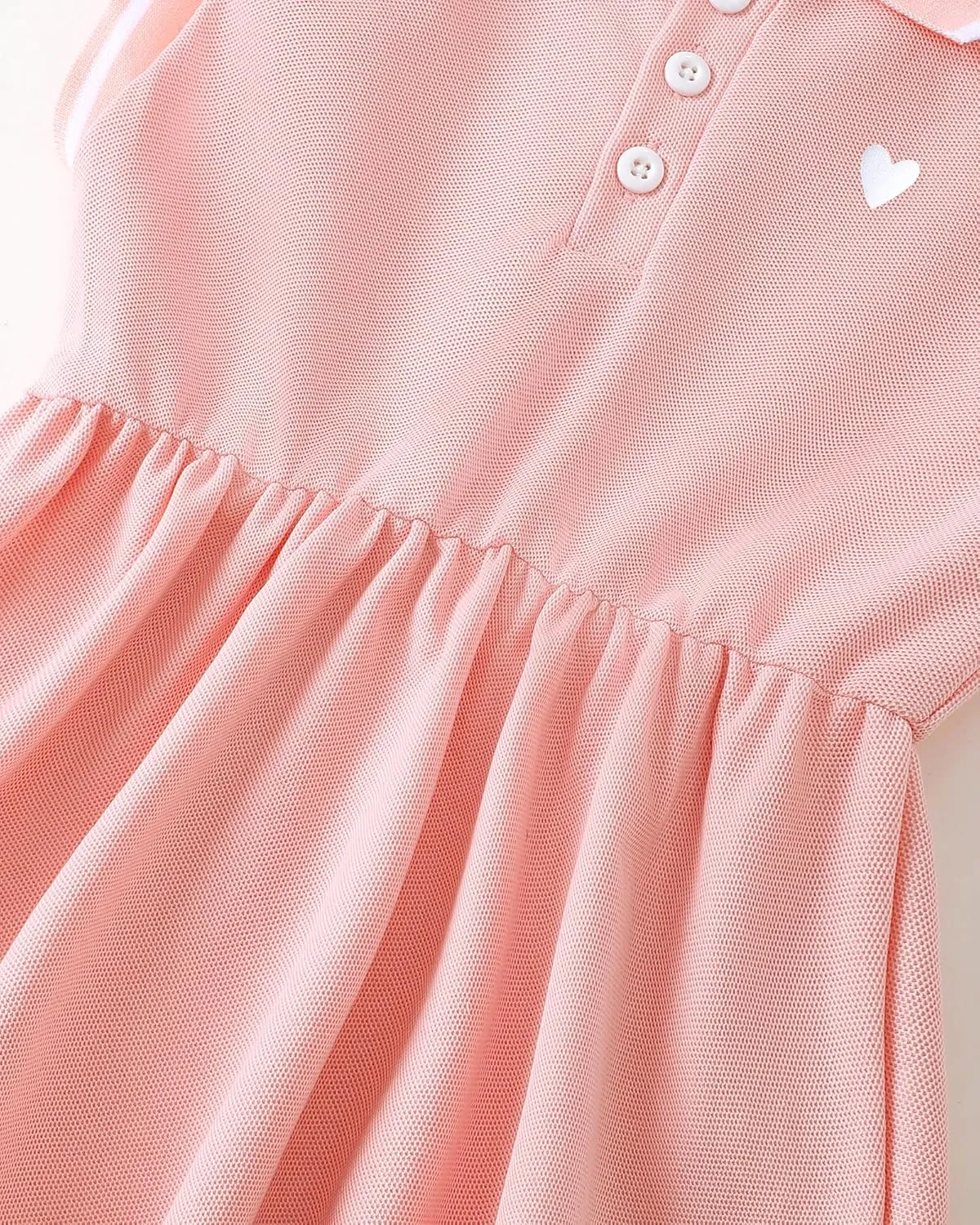Little Toddler Girl Sporty Dress Summer Clothes Ruffle Sleeveless Kids Dresses Sport Causal Beach Sundress Girl Outfits