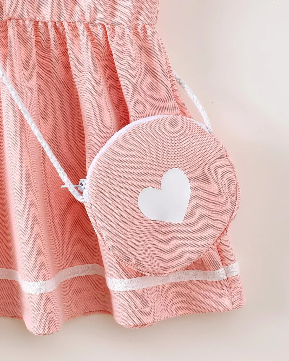Little Toddler Girl Sporty Dress Summer Clothes Ruffle Sleeveless Kids Dresses Sport Causal Beach Sundress Girl Outfits
