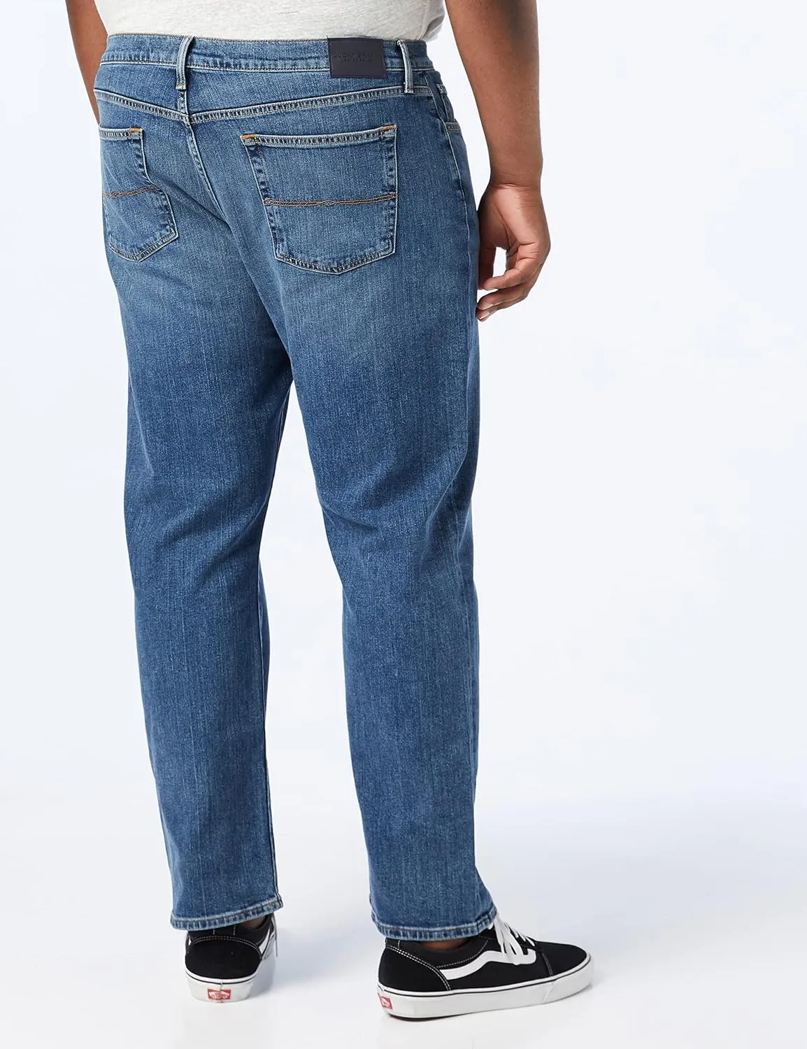 Lucky Brand Men's 181 Relaxed Straight Jean