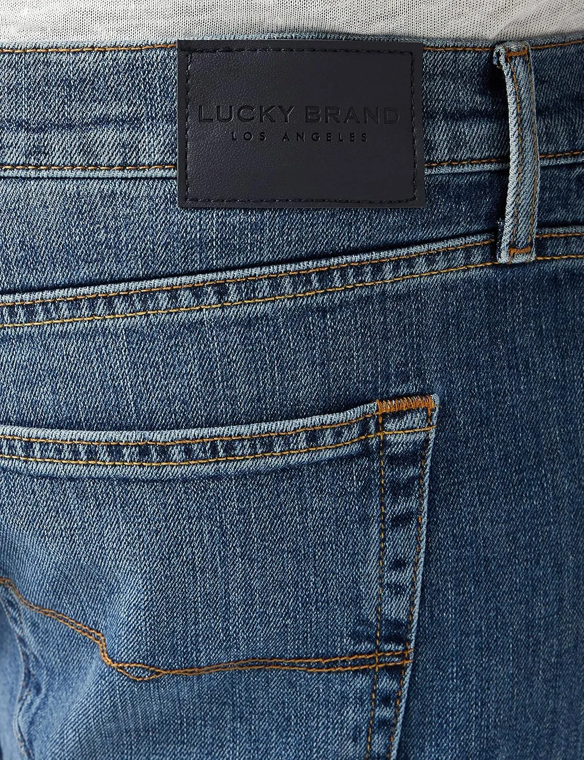 Lucky Brand Men's 181 Relaxed Straight Jean