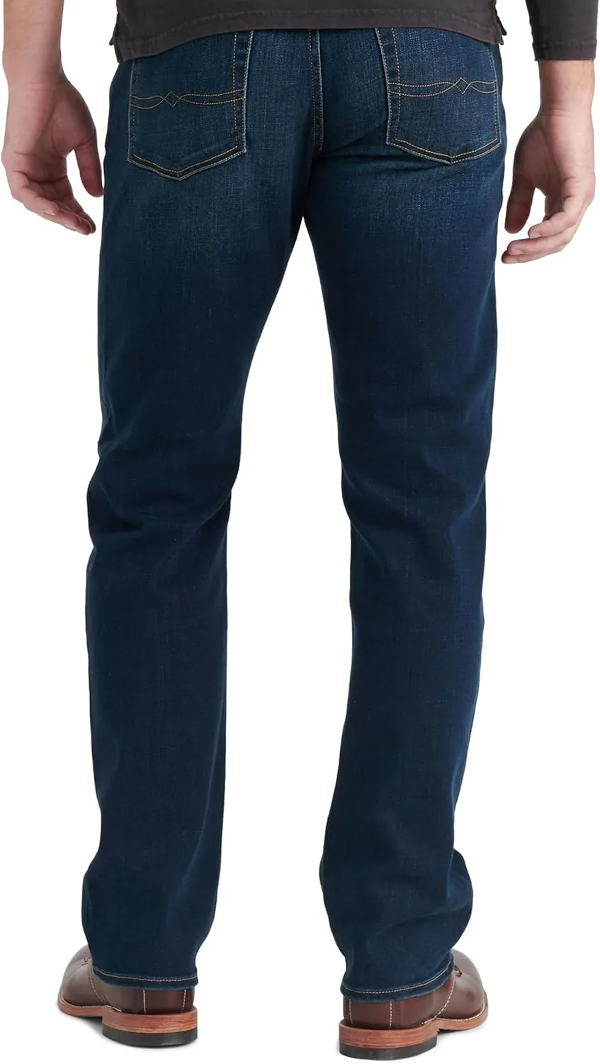 Lucky Brand Men's 181 Relaxed Straight Jean