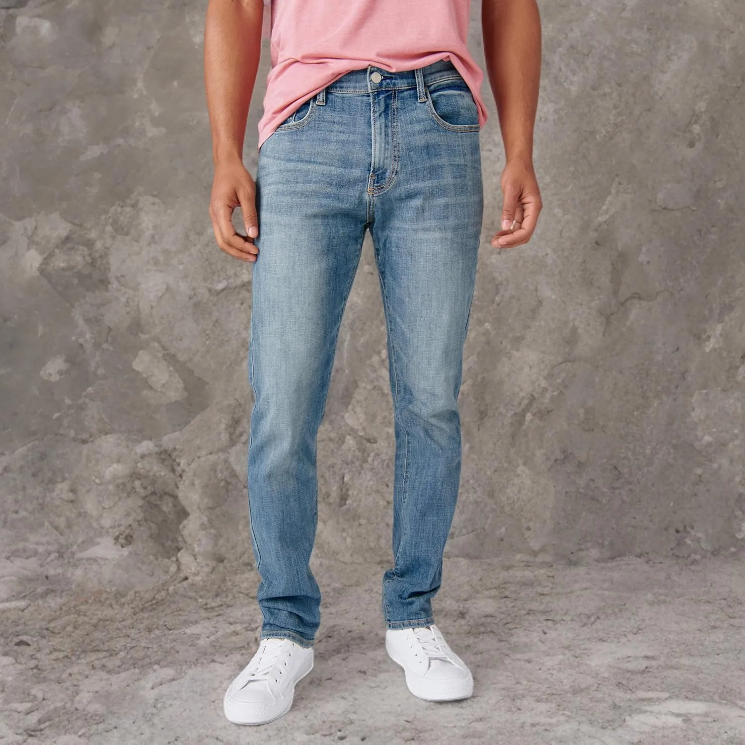 Lucky Brand Men's 410 Athletic Fit Jean
