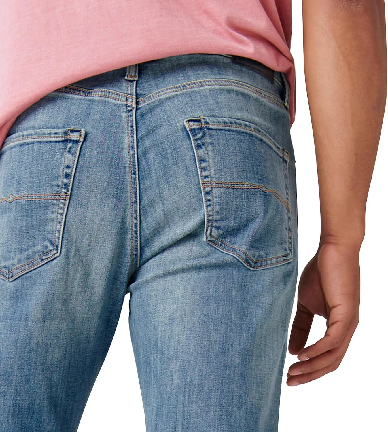 Lucky Brand Men's 410 Athletic Fit Jean