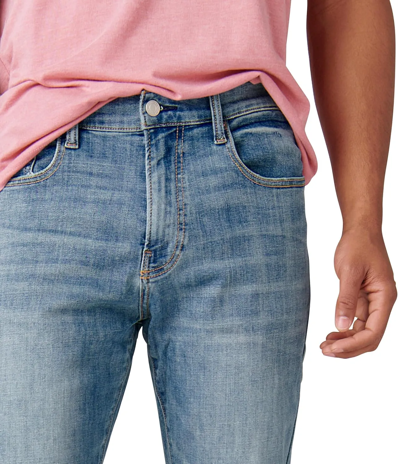 Lucky Brand Men's 410 Athletic Fit Jean
