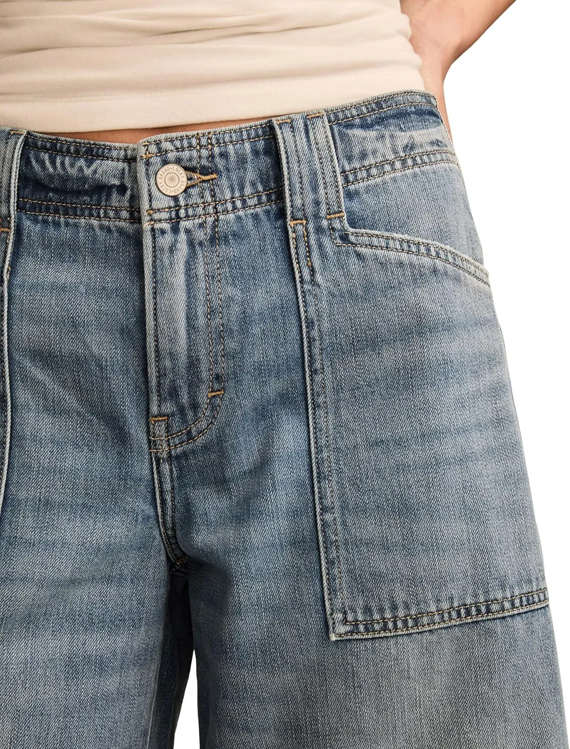 Lucky Brand Women's Culotte Short