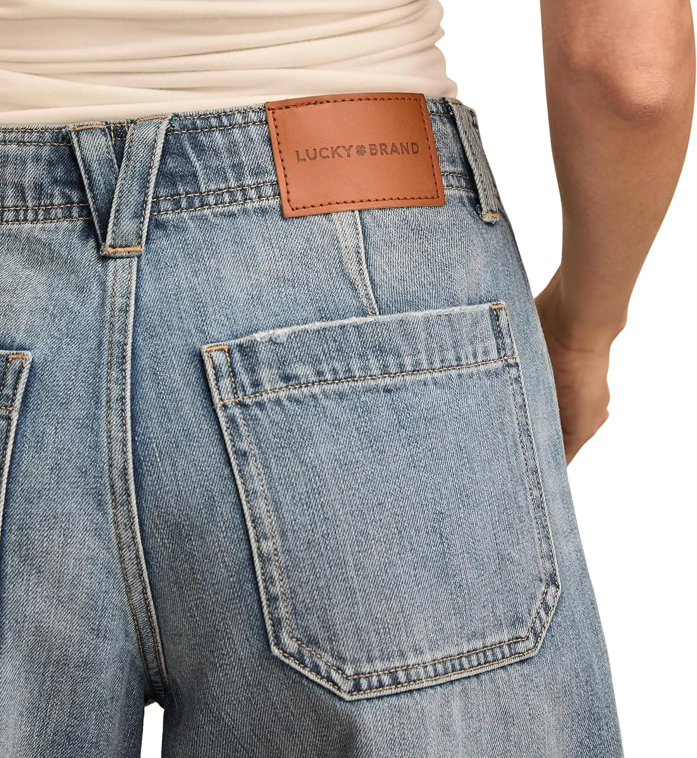 Lucky Brand Women's Culotte Short