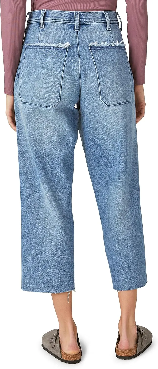 Lucky Brand Women's Lucky Legend High Rise Wide Leg Jean