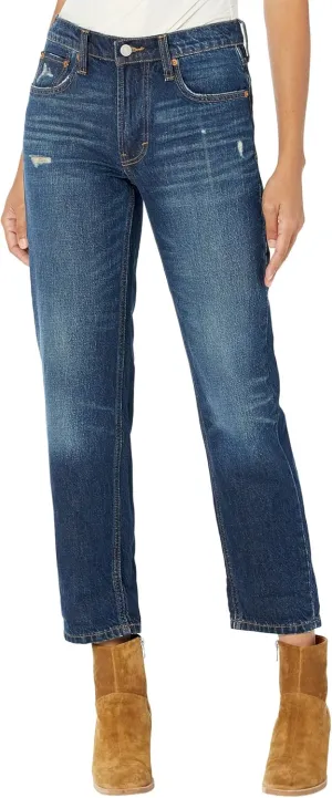 Lucky Brand Women's Mid Rise Boy