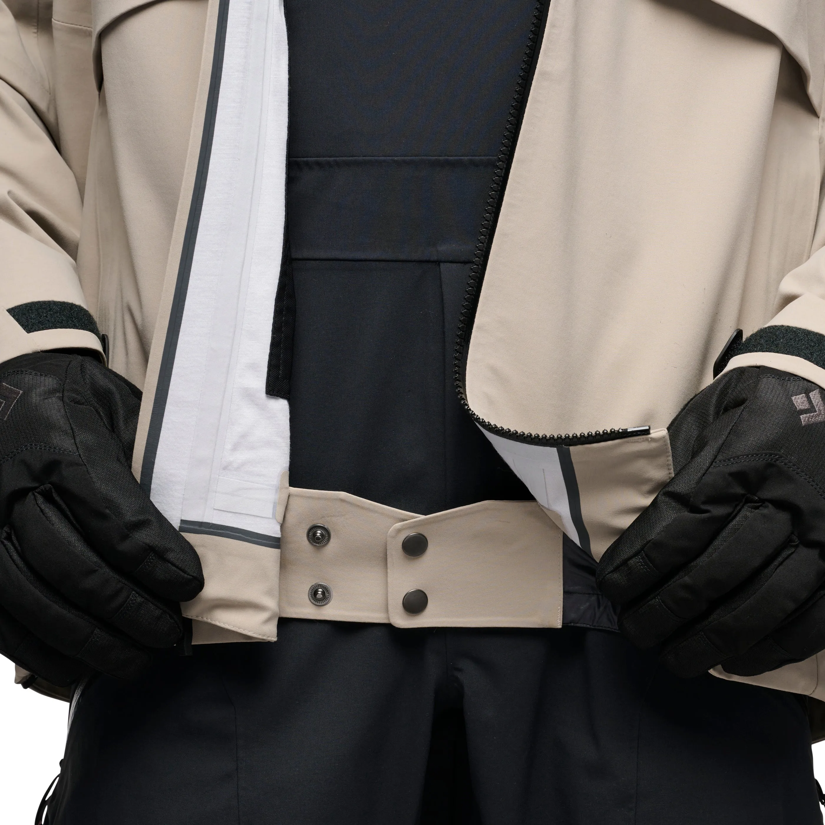 Men's Factor Shell