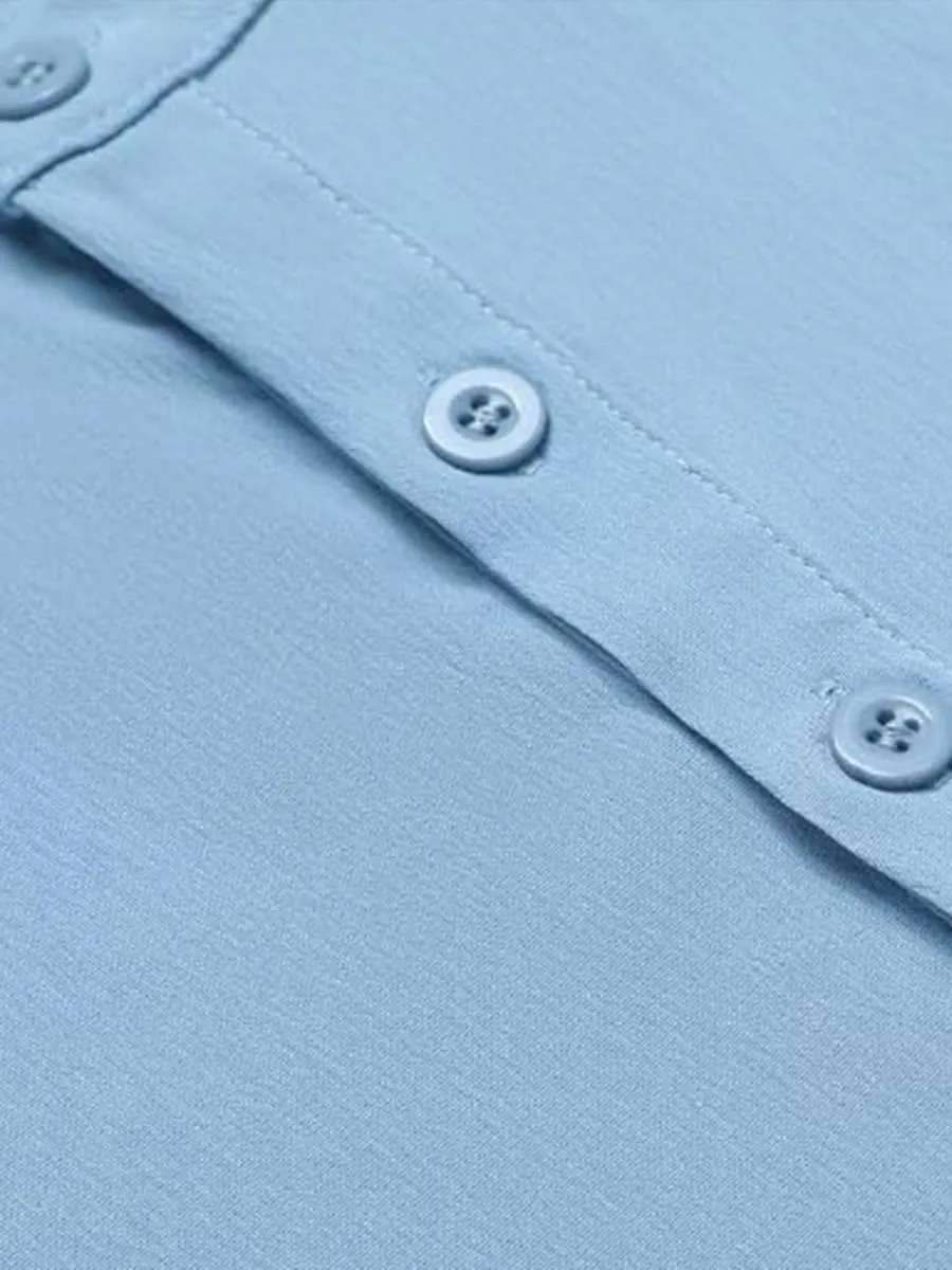 Men's Linen Short Sleeved T-Shirt Loose Sportswear Solid Color Cotton Linen Shirt Beach Short Sleeved Shirt